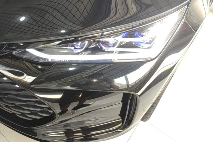 Used BYD Tang New Energy 2024 DM-p War God Edition Left Front Headlight