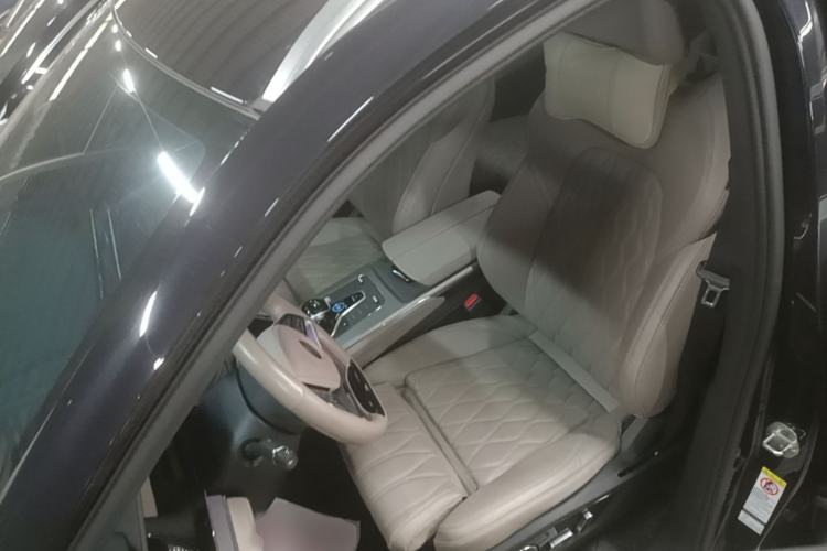 Used BYD Tang New Energy 2024 EV Glory Edition 730KM Premium Model Left Front Seat