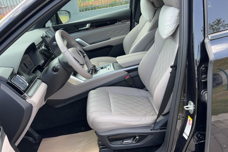 Used BYD Tang New Energy 2024 DM-i Glory Edition 112KM Prestige Model Left Front Seat