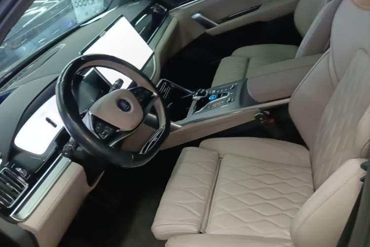 Used BYD Tang New Energy 2024 DM-i Glory Edition 112KM Flagship Model Left Front Seat