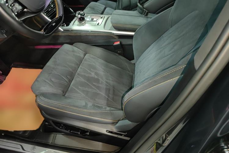 Used BYD Tang New Energy 2024 DM-p War God Edition Left Front Seat