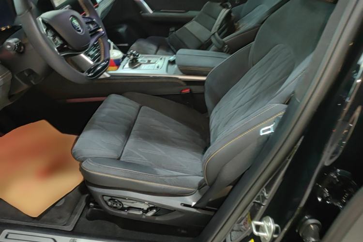 Used BYD Tang New Energy 2024 DM-p War God Edition Left Front Seat