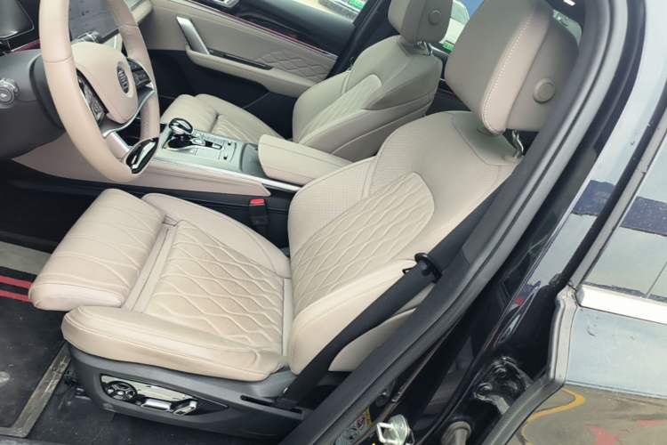 Used BYD Tang New Energy 2024 DM-i Glory Edition 112KM Flagship Model Left Front Seat