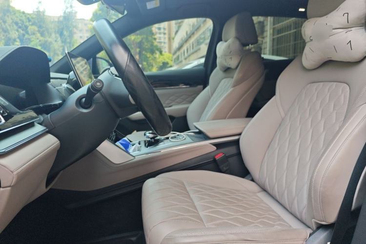 Used BYD Tang New Energy 2024 DM-i Glory Edition 112KM Flagship Model Left Front Seat