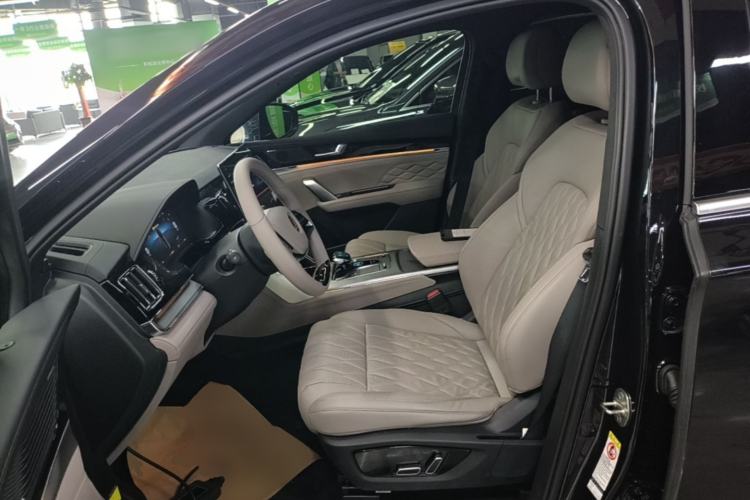 Used BYD Tang New Energy 2024 DM-i Glory Edition 112KM Prestige Model Left Front Seat