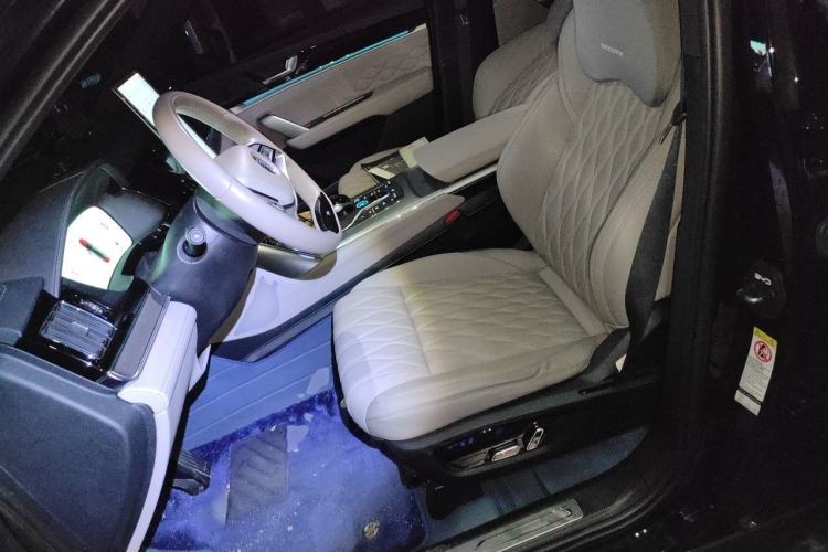 Used BYD Tang New Energy 2024 DM-i Glory Edition 112KM Prestige Model Left Front Seat