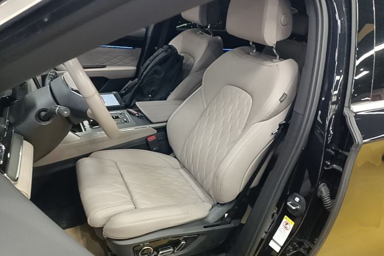 Used BYD Tang New Energy 2024 EV Glory Edition 600KM Premium Model Left Front Seat