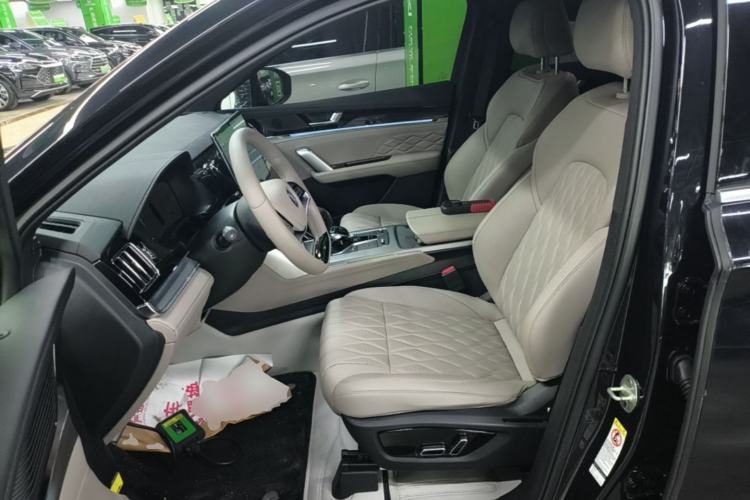 Used BYD Tang New Energy 2024 DM-i Glory Edition 112KM Prestige Model Left Front Seat