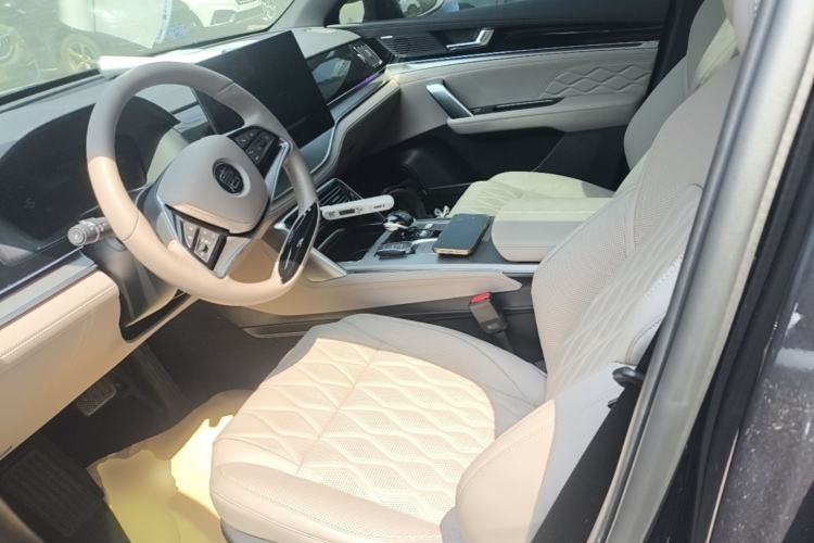 Used BYD Tang New Energy 2024 DM-i Glory Edition 112KM Flagship Model Left Front Seat