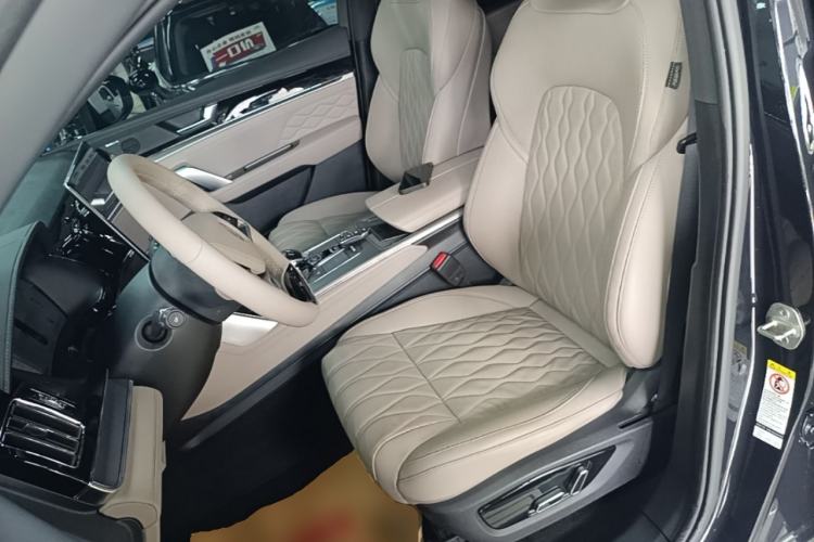 Used BYD Tang New Energy 2024 DM-i Glory Edition 112KM Prestige Model Left Front Seat