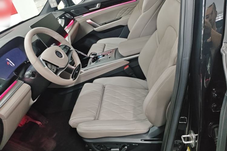 Used BYD Tang New Energy 2024 DM-i Glory Edition 112KM Flagship Model Left Front Seat
