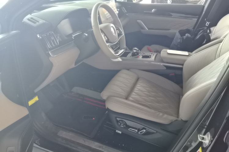 Used BYD Tang New Energy 2024 DM-i Glory Edition 112KM Flagship Model Left Front Seat