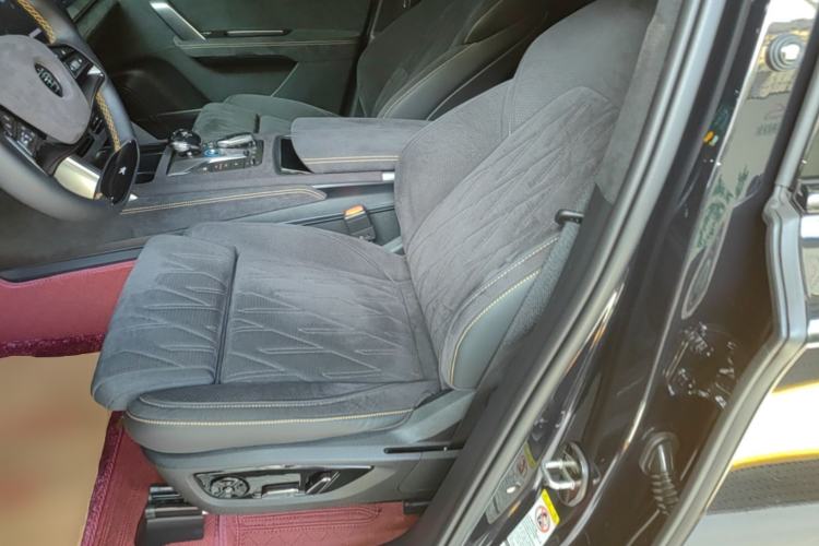 Used BYD Tang New Energy 2024 DM-p War God Edition Left Front Seat