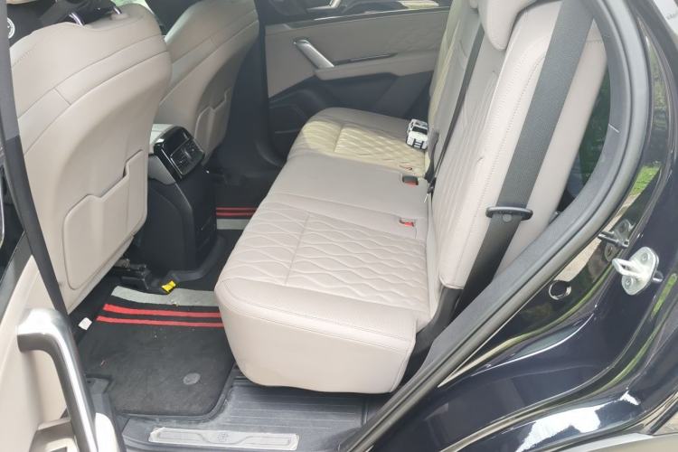 Used BYD Tang New Energy 2024 DM-i Glory Edition 112KM Flagship Model Left Rear Seat