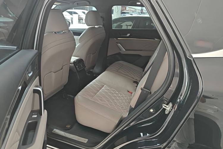 Used BYD Tang New Energy 2024 DM-i Glory Edition 112KM Prestige Model Left Rear Seat