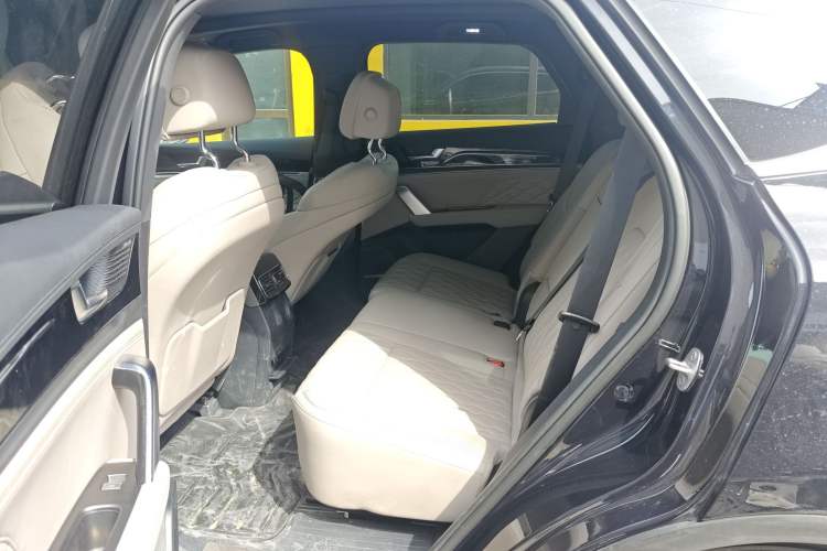 Used BYD Tang New Energy 2024 DM-i Glory Edition 112KM Flagship Model Left Rear Seat