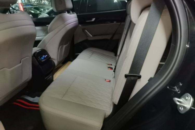 Used BYD Tang New Energy 2024 EV Champion Edition 730KM Deluxe Model Left Rear Seat