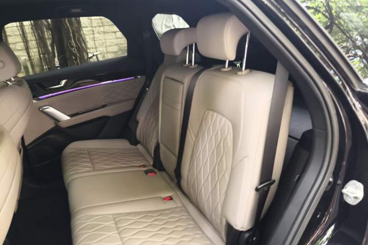 Used BYD Tang New Energy 2024 DM-i Glory Edition 112KM Flagship Model Left Rear Seat