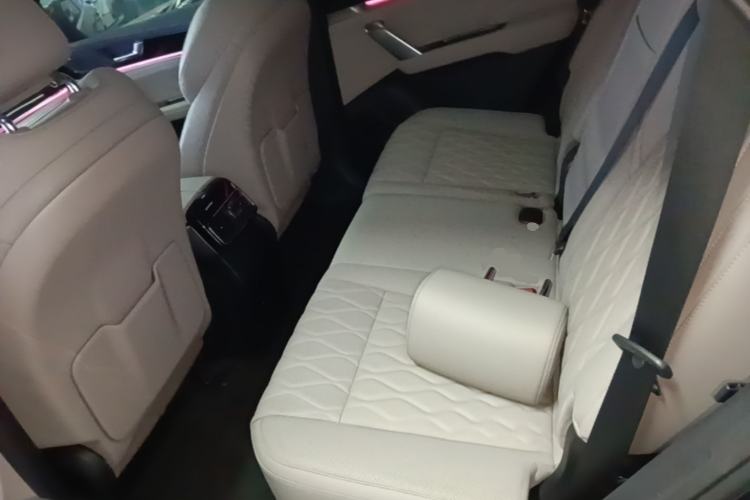 Used BYD Tang New Energy 2024 DM-i Glory Edition 112KM Flagship Model Left Rear Seat