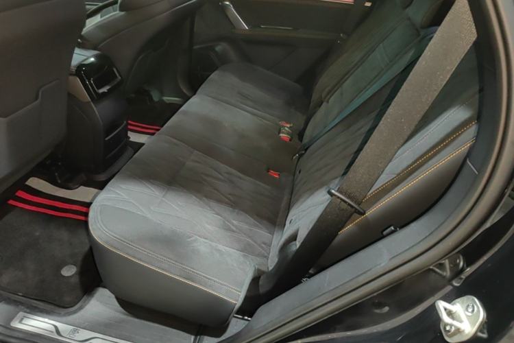 Used BYD Tang New Energy 2024 DM-p War God Edition Left Rear Seat