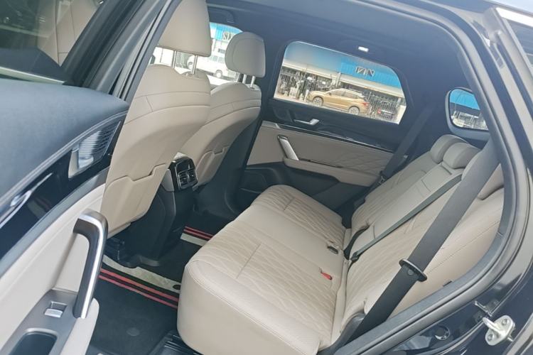 Used BYD Tang New Energy 2024 DM-i Glory Edition 112KM Prestige Model Left Rear Seat