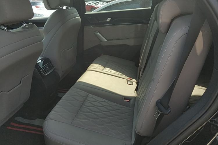 Used BYD Tang New Energy 2024 DM-i Glory Edition 112KM Flagship Model Left Rear Seat