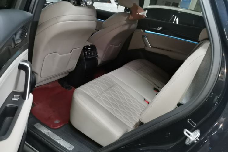 Used BYD Tang New Energy 2024 DM-i Glory Edition 112KM Prestige Model Left Rear Seat