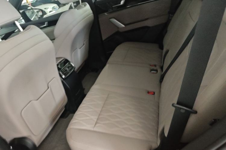 Used BYD Tang New Energy 2024 DM-i Glory Edition 112KM Prestige Model Left Rear Seat