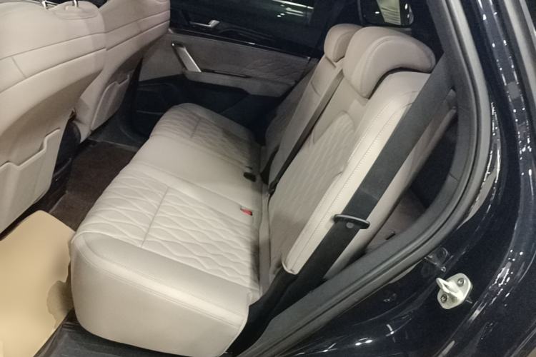 Used BYD Tang New Energy 2024 EV Champion Edition 730KM Deluxe Model Left Rear Seat