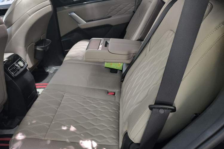 Used BYD Tang New Energy 2024 DM-i Glory Edition 200KM Flagship Model Left Rear Seat
