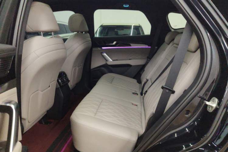 Used BYD Tang New Energy 2024 DM-i Glory Edition 112KM Prestige Model Left Rear Seat