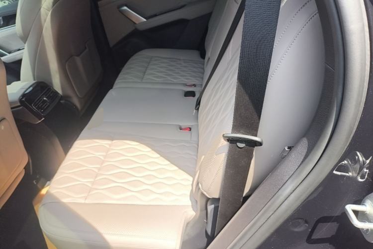 Used BYD Tang New Energy 2024 DM-i Glory Edition 112KM Flagship Model Left Rear Seat