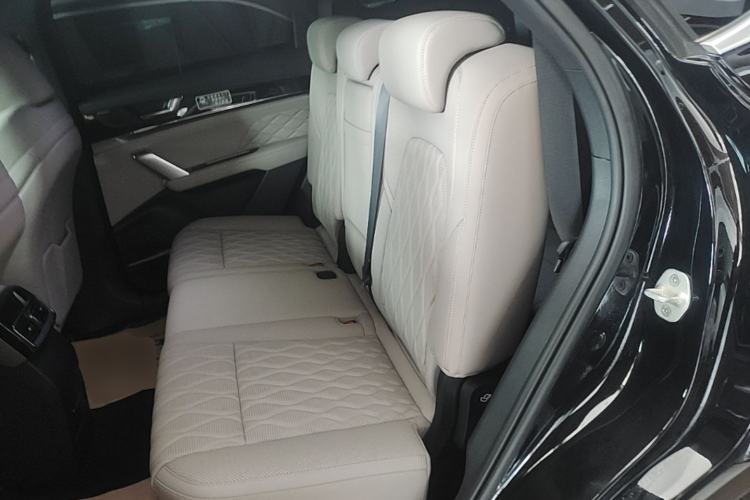 Used BYD Tang New Energy 2024 DM-i Glory Edition 112KM Prestige Model Left Rear Seat