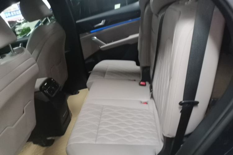 Used BYD Tang New Energy 2024 DM-i Glory Edition 112KM Prestige Model Left Rear Seat