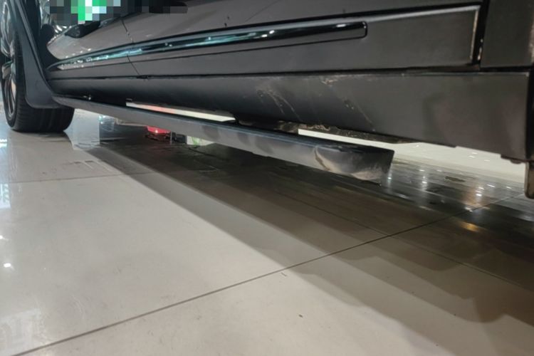 Used BYD Tang New Energy 2024 DM-p War God Edition Left Side Sill