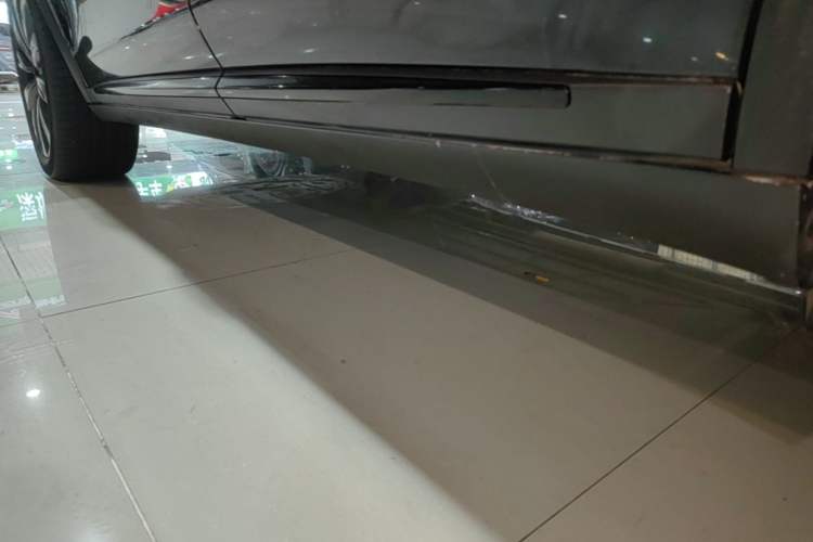 Used BYD Tang New Energy 2024 DM-p War God Edition Left Side Sill