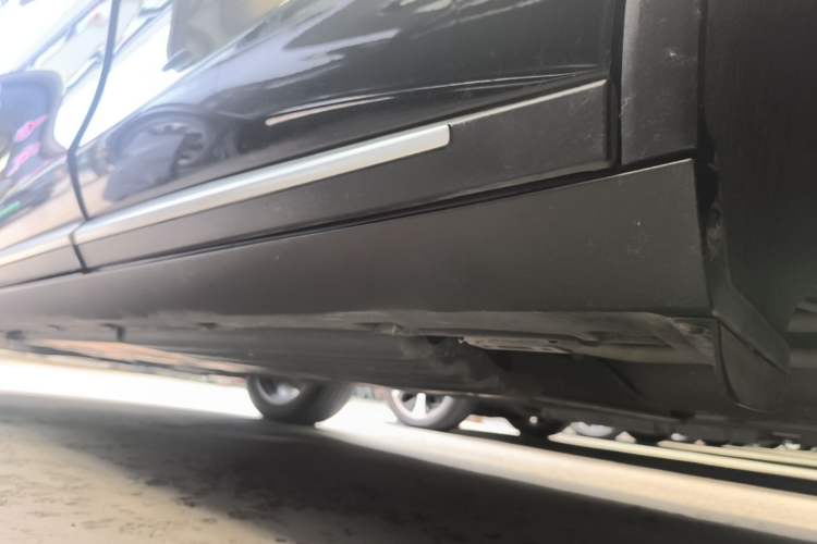 Used BYD Tang New Energy 2024 DM-i Glory Edition 112KM Flagship Model Left Side Sill