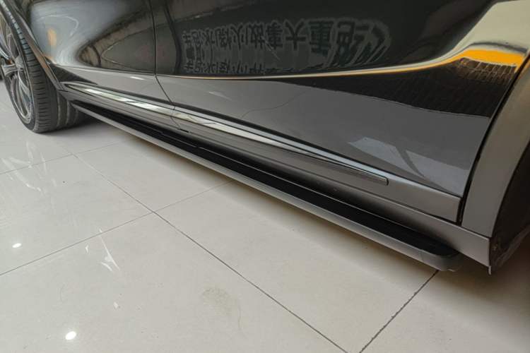 Used BYD Tang New Energy 2024 DM-p War God Edition Left Side Sill