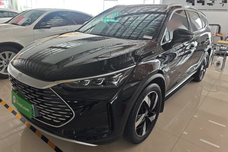 Used BYD Tang New Energy 2024 DM-i Glory Edition 112KM Prestige Model Guazi used car, China used car export, Used car for sale, Used  cars, Cheapest cars for sale