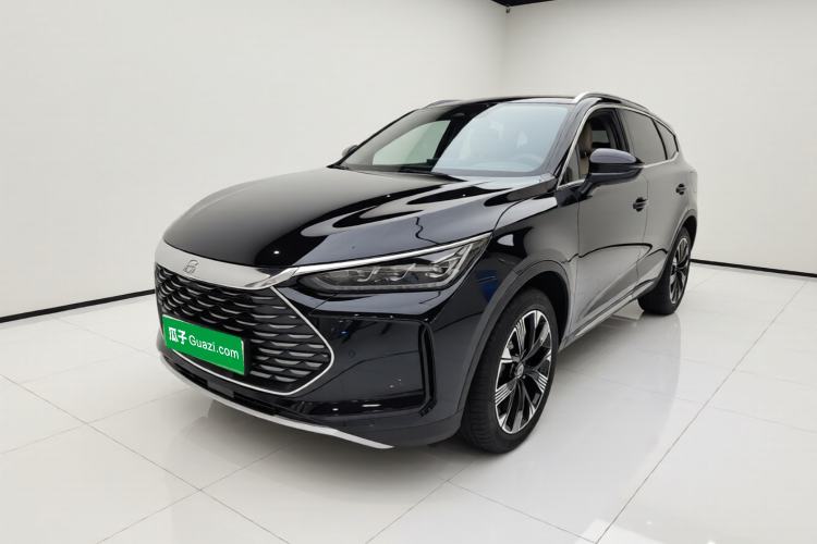 BYD Tang New Energy 2024 DM-i Glory Edition 112KM Flagship Model