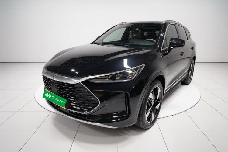 BYD Tang New Energy 2024 DM-i Glory Edition 112KM Prestige Model - Executive