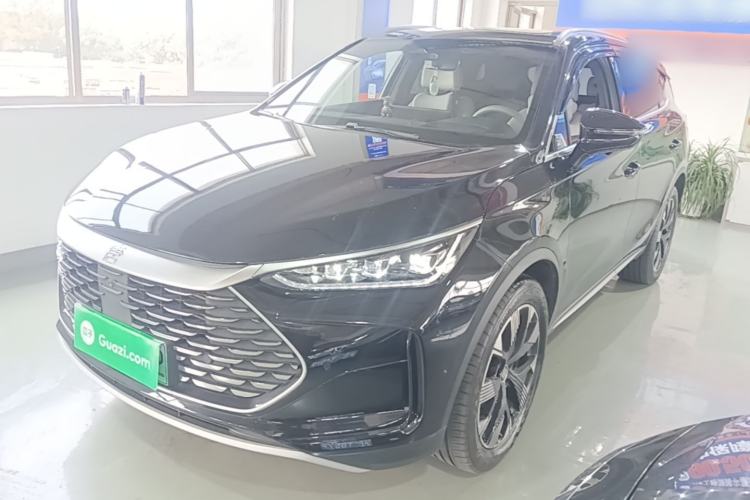 BYD Tang New Energy 2024 DM-i Glory Edition 112KM Flagship Model