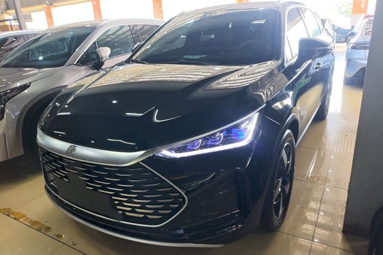 Used BYD Tang New Energy 2024 DM-i Glory Edition 112KM Prestige Model Guazi used car, China used car export, Used car for sale, Used  cars, Cheapest cars for sale