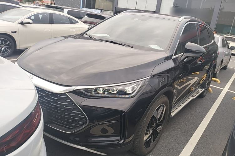 Used BYD Tang New Energy 2024 DM-i Glory Edition 112KM Prestige Model Guazi used car, China used car export, Used car for sale, Used  cars, Cheapest cars for sale