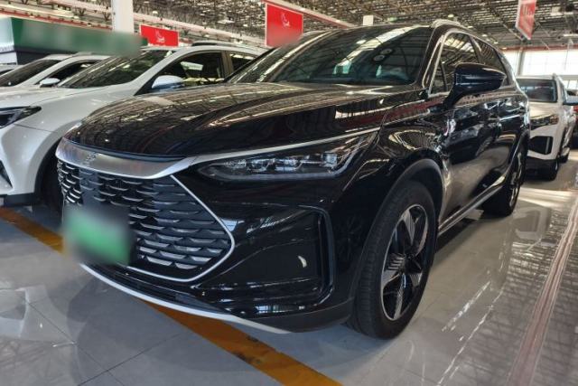 Używany BYD Tang New Energy 2024 DM-i Glory Edition 112KM Prestige Model