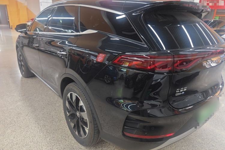 Used BYD Tang New Energy 2024 DM-p Champion Edition 215 km All-Wheel-Drive Flagship Model Rear Left 45 Deg