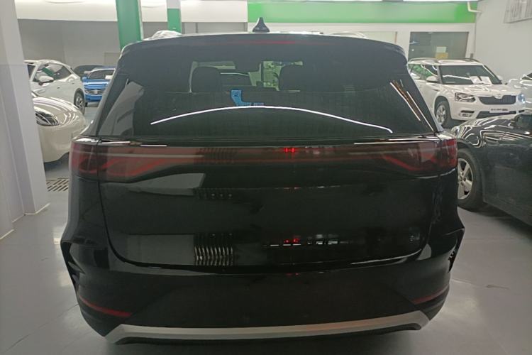 Used BYD Tang New Energy 2024 DM-i Glory Edition 200KM Flagship Model Rear