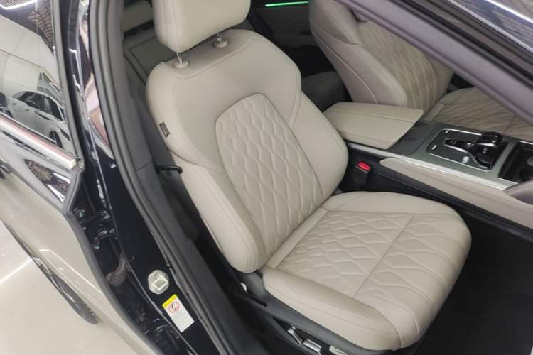 Used BYD Tang New Energy 2024 DM-i Glory Edition 112KM Prestige Model Right Front Seat