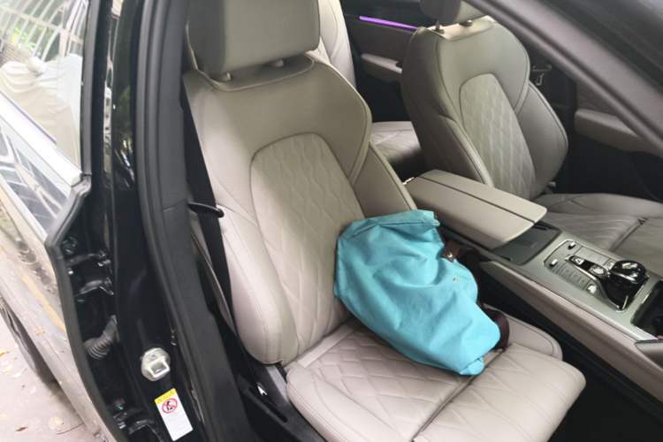 Used BYD Tang New Energy 2024 DM-i Glory Edition 112KM Flagship Model Right Front Seat