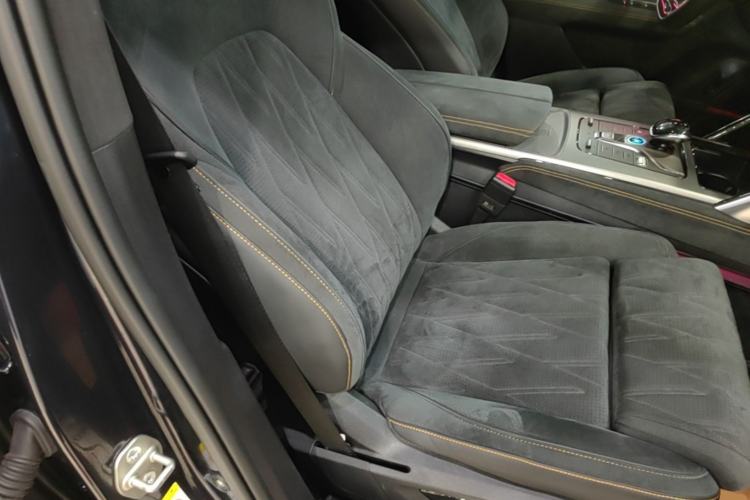 Used BYD Tang New Energy 2024 DM-p War God Edition Right Front Seat